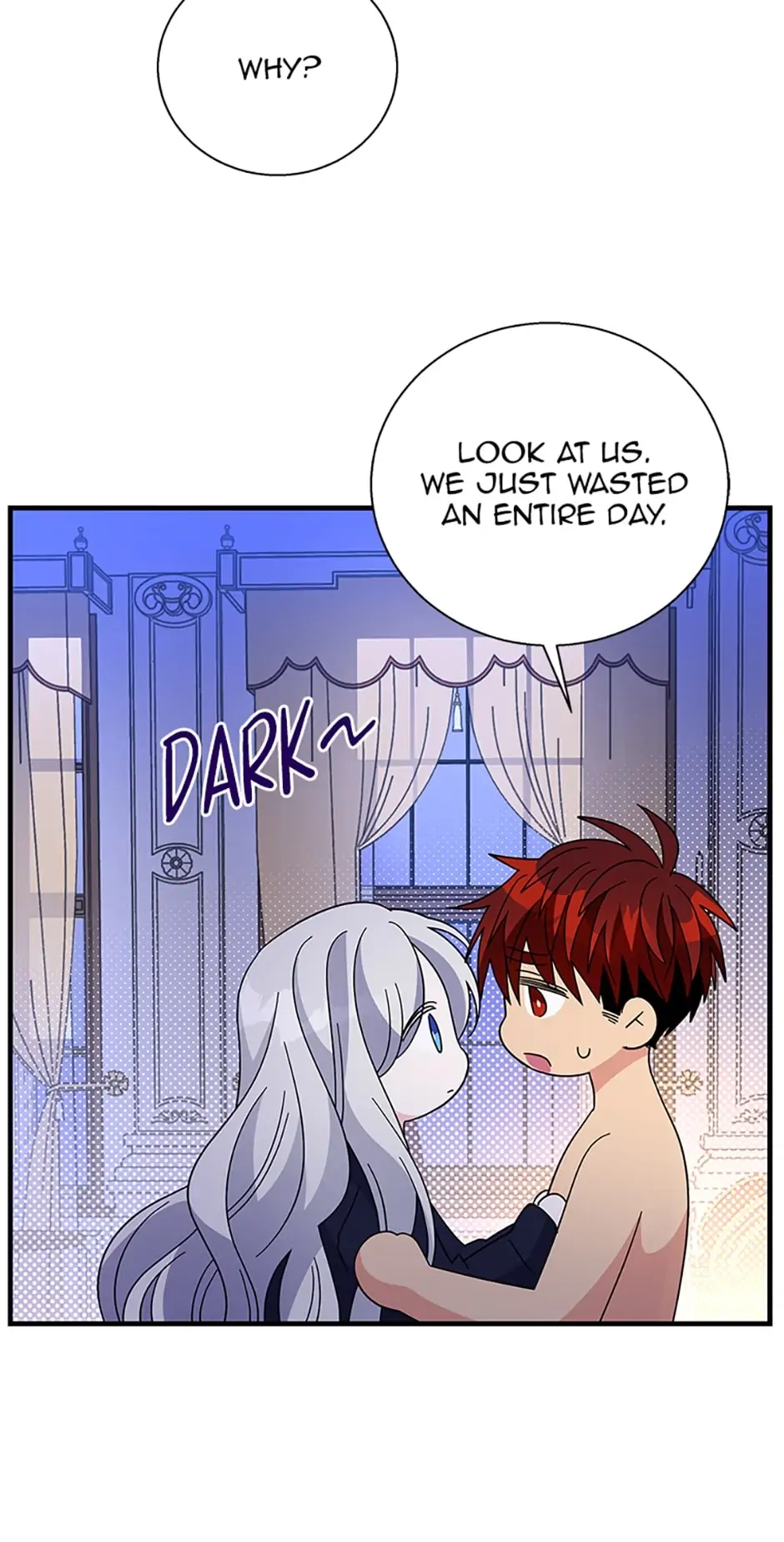 Read Baroness Goes On Strike EN Manga Online