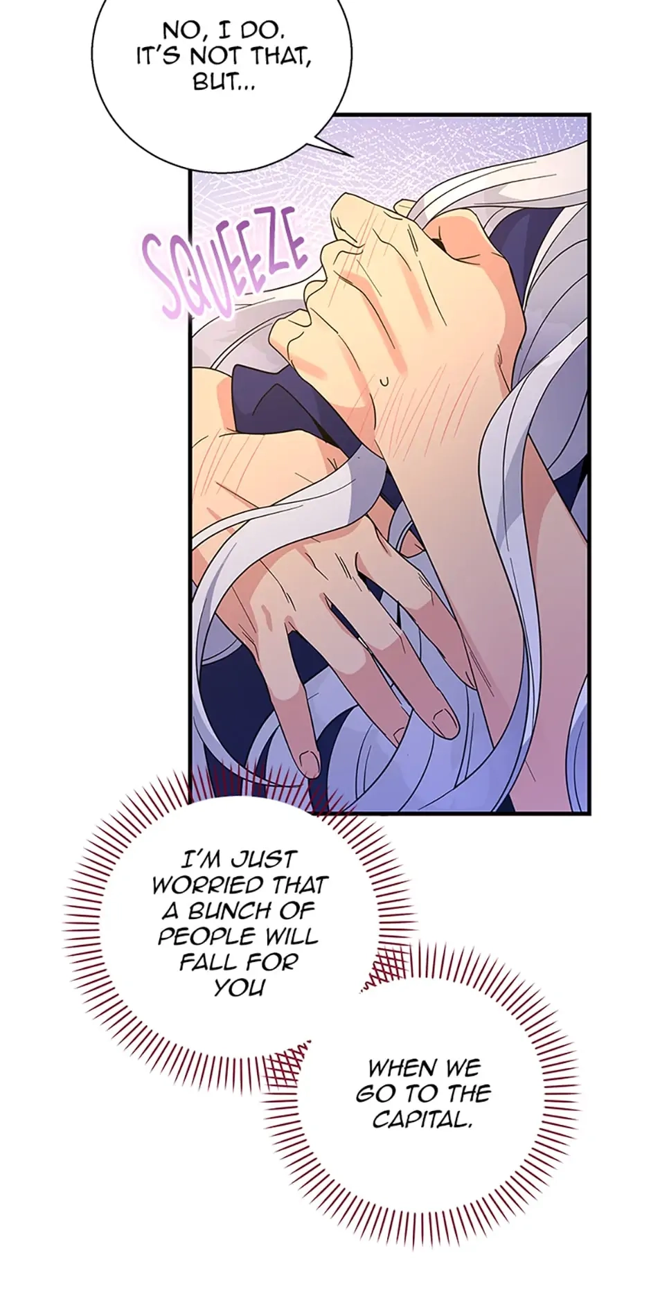 Read Baroness Goes On Strike EN Manga Online