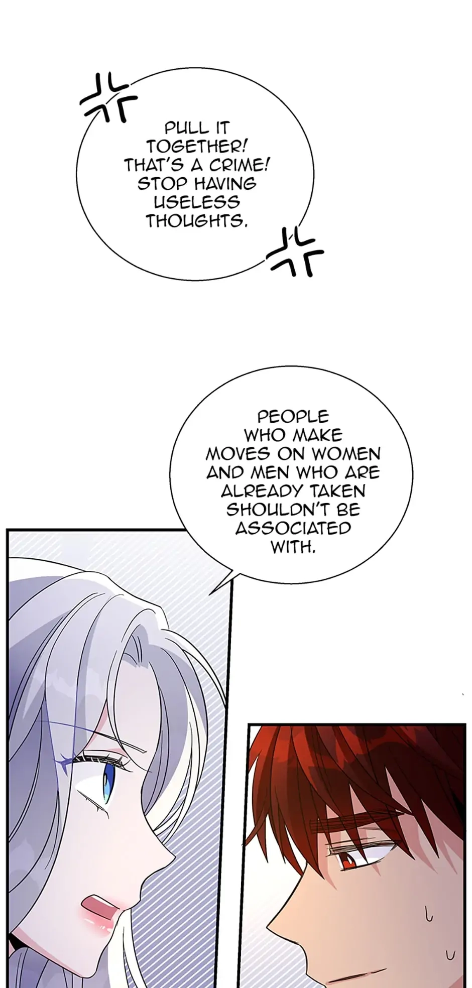 Read Baroness Goes On Strike EN Manga Online