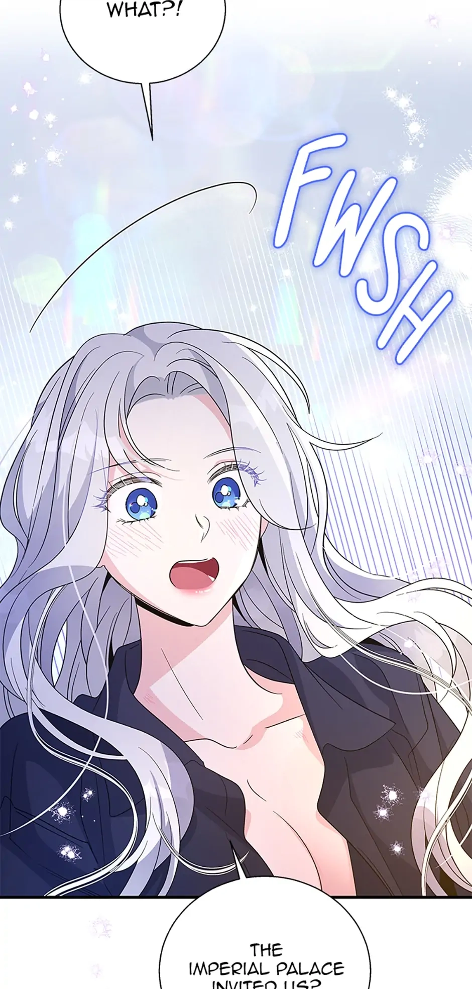 Read Baroness Goes On Strike EN Manga Online