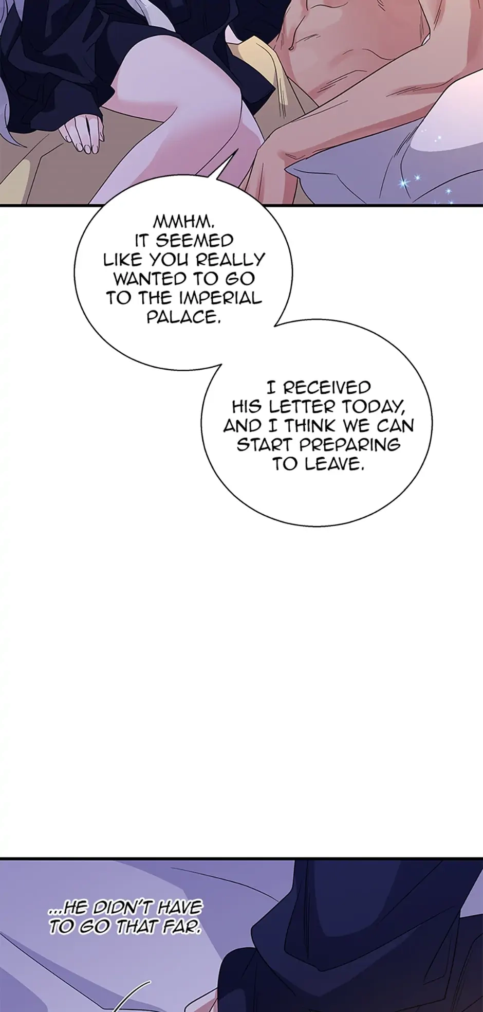 Read Baroness Goes On Strike EN Manga Online