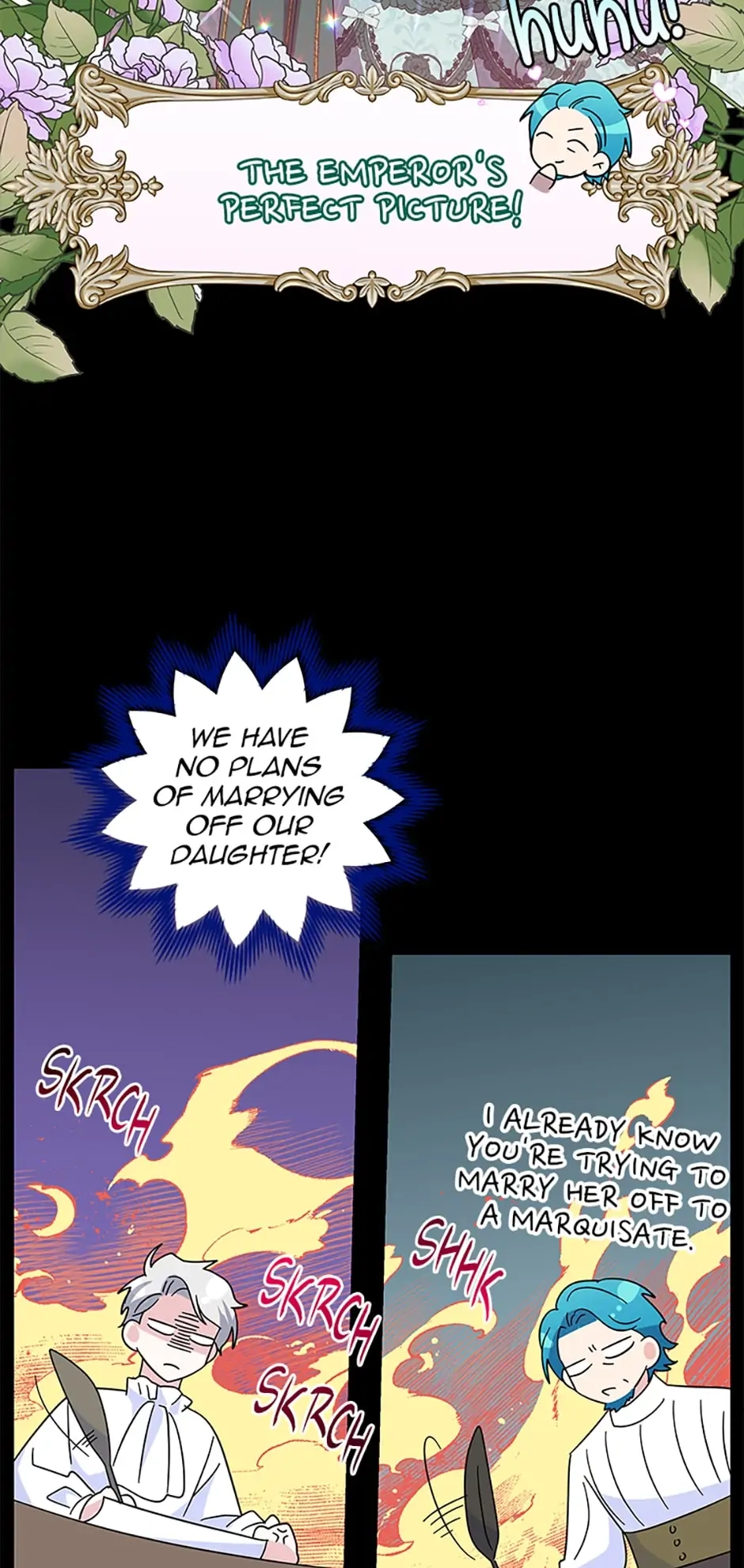 Read Baroness Goes On Strike EN Manga Online