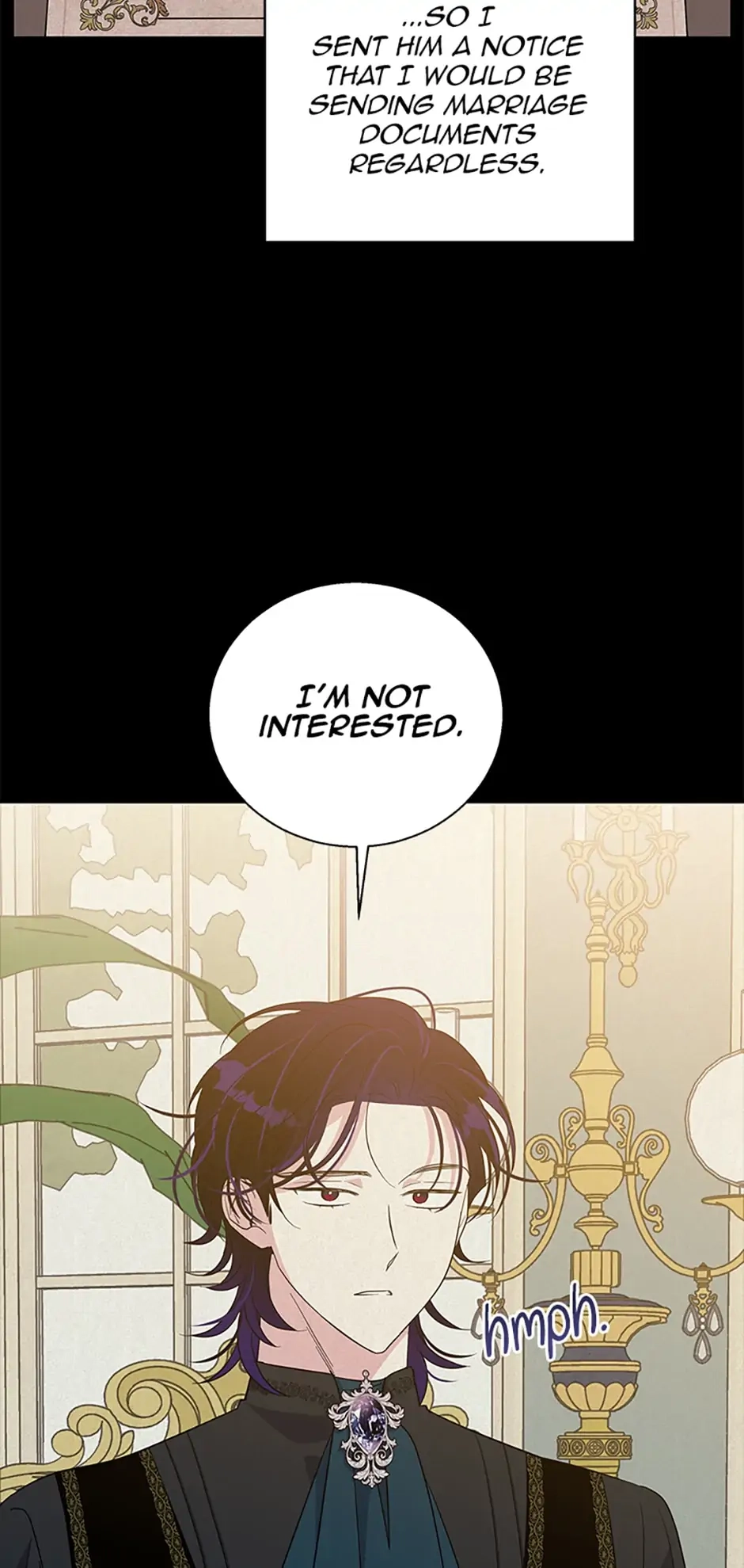 Read Baroness Goes On Strike EN Manga Online