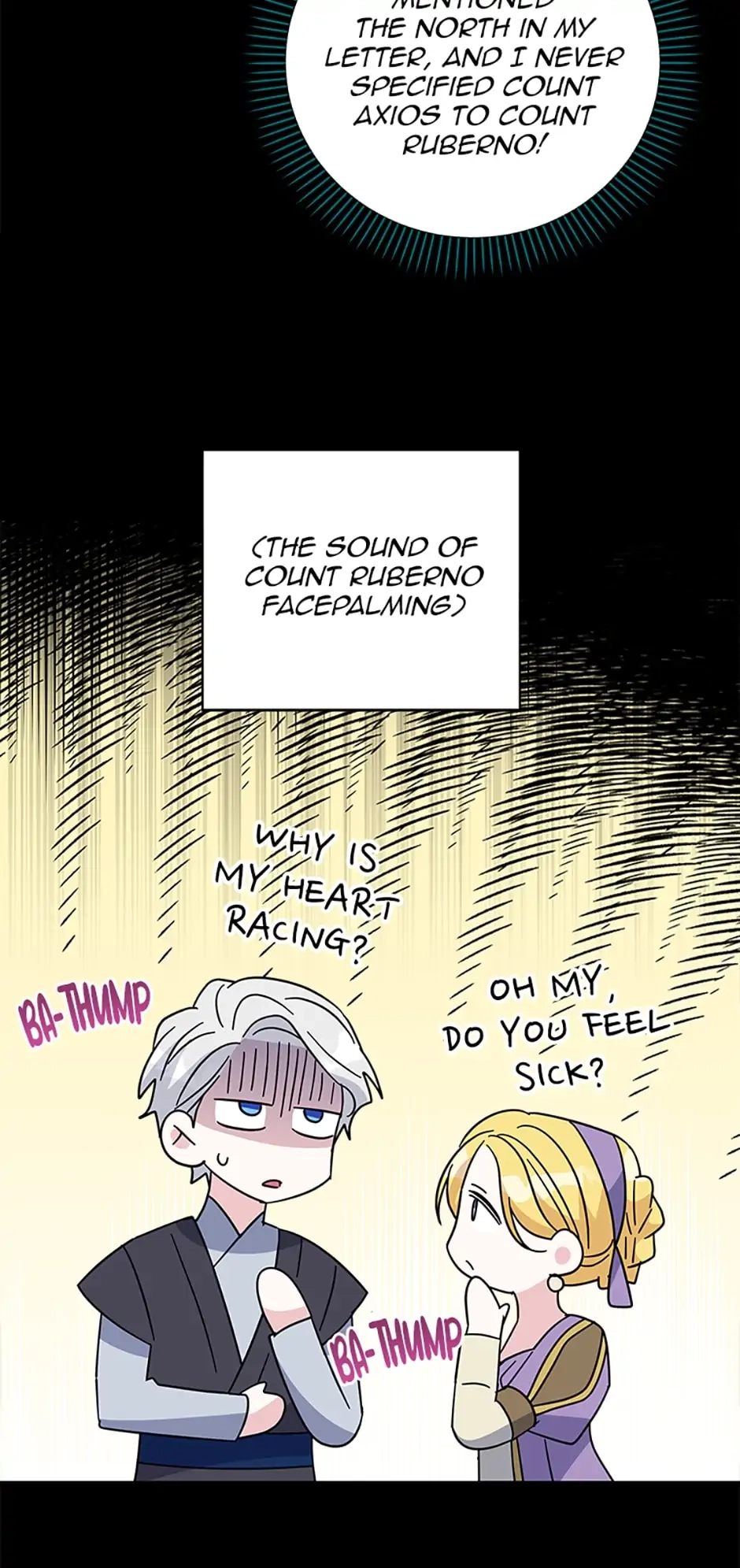Read Baroness Goes On Strike EN Manga Online