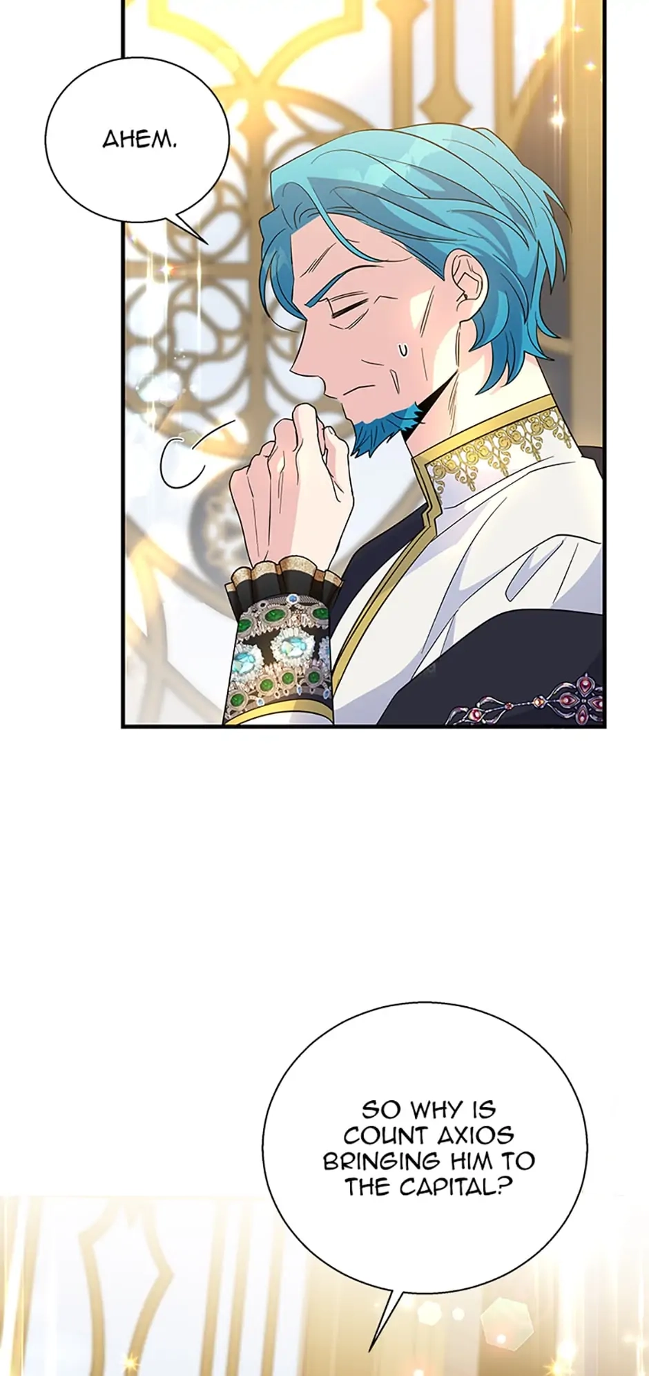 Read Baroness Goes On Strike EN Manga Online