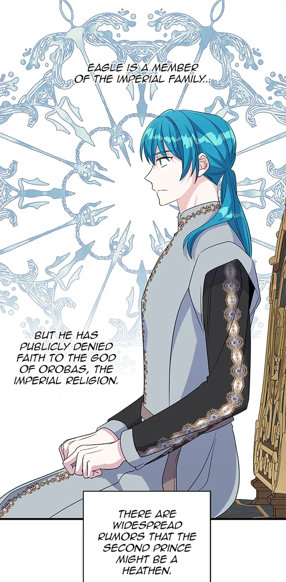 Read Baroness Goes On Strike EN Manga Online