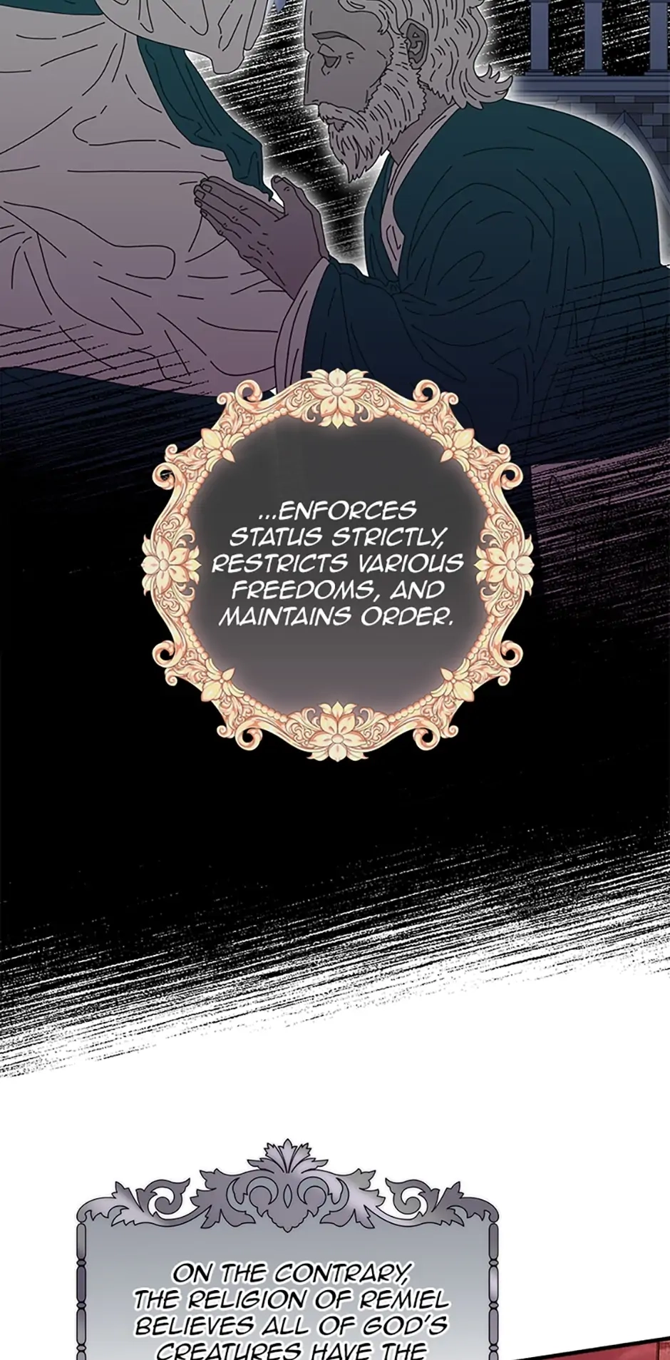 Read Baroness Goes On Strike EN Manga Online