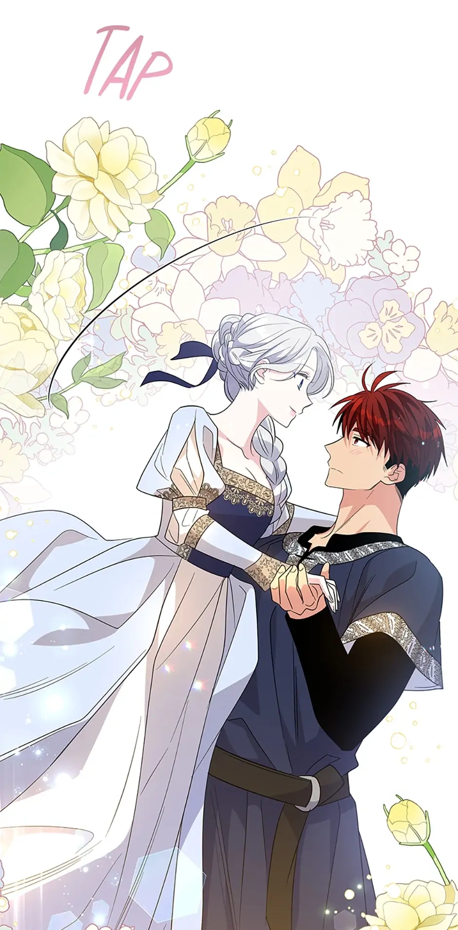 Read Baroness Goes On Strike EN Manga Online
