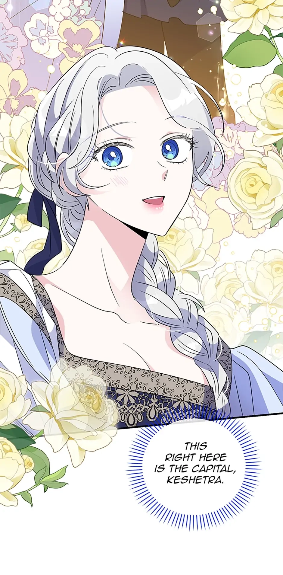 Read Baroness Goes On Strike EN Manga Online