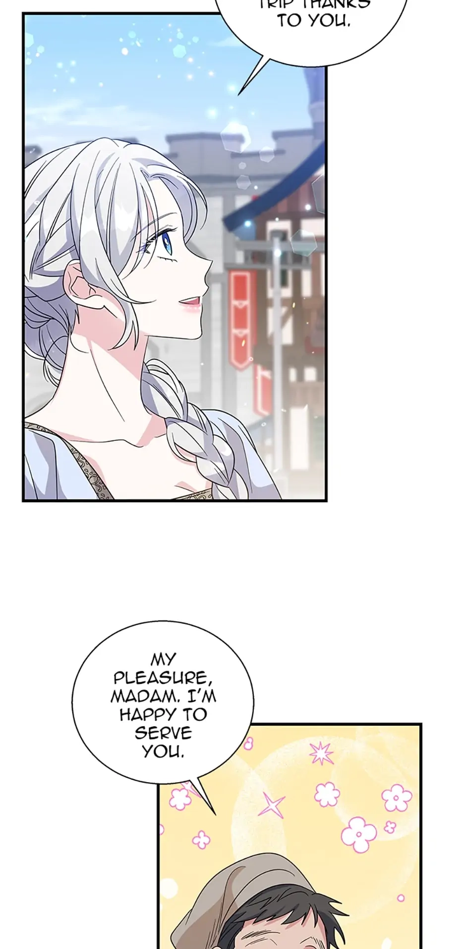 Read Baroness Goes On Strike EN Manga Online