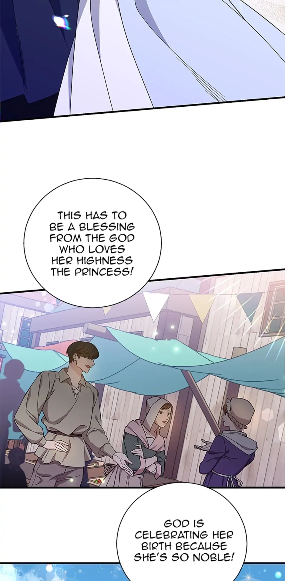 Read Baroness Goes On Strike EN Manga Online