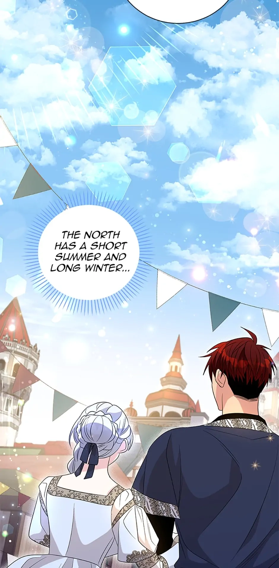 Read Baroness Goes On Strike EN Manga Online