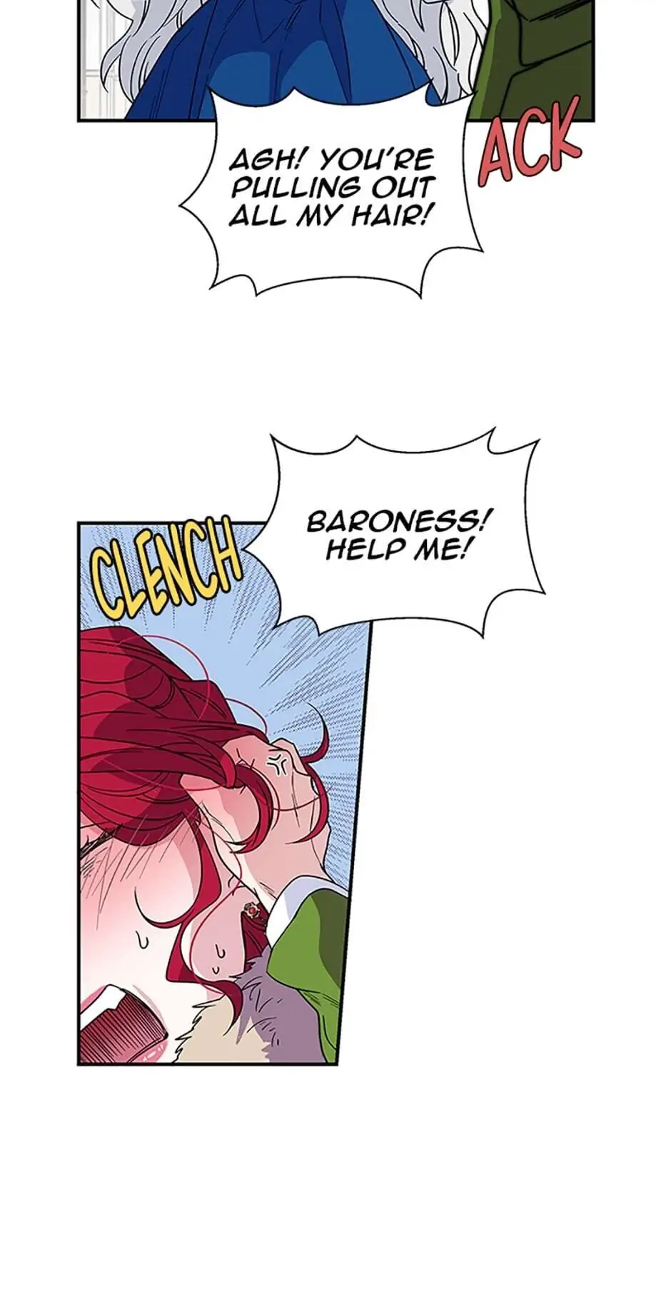 Read Baroness Goes On Strike EN Manga Online