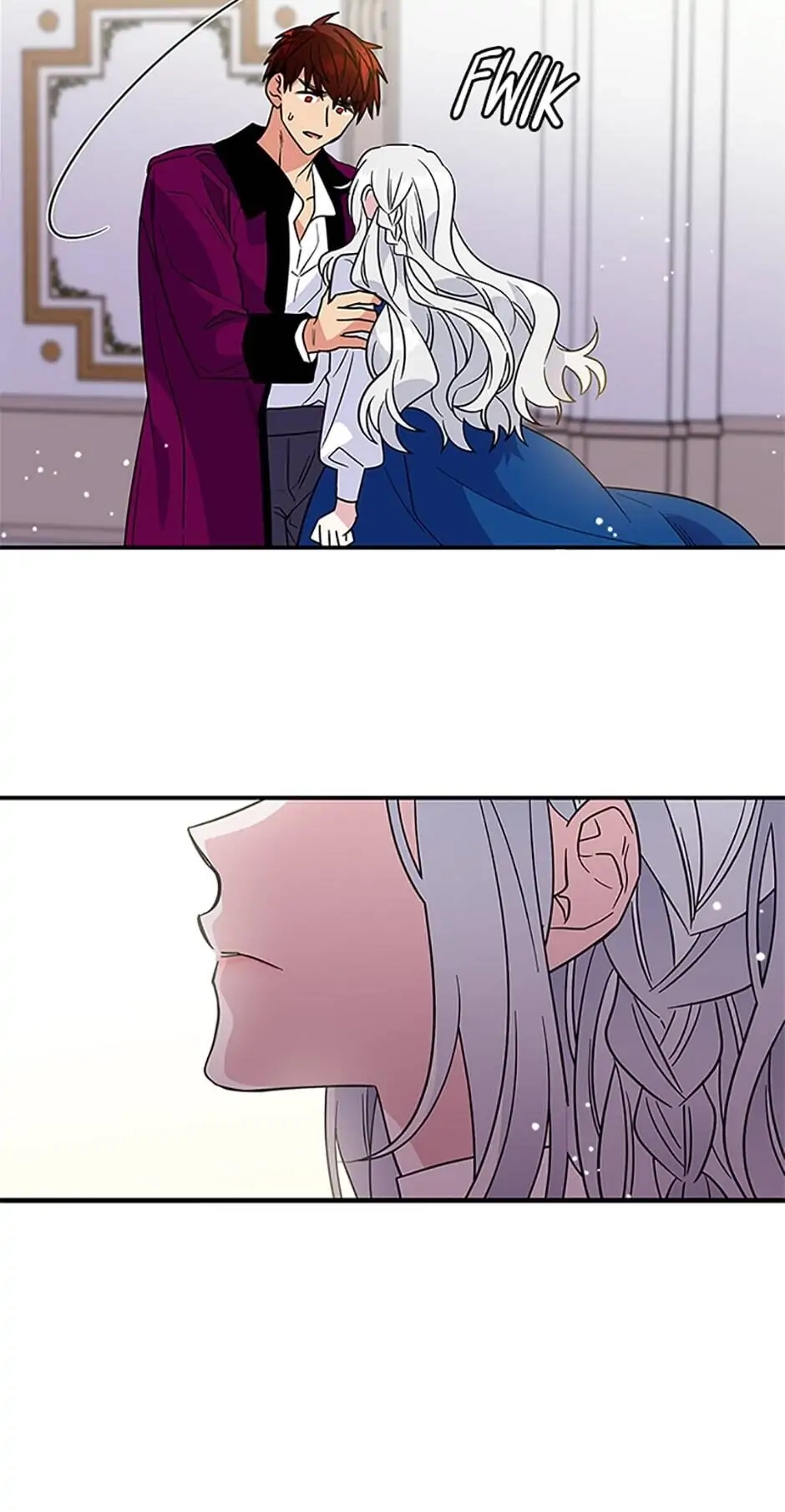 Read Baroness Goes On Strike EN Manga Online