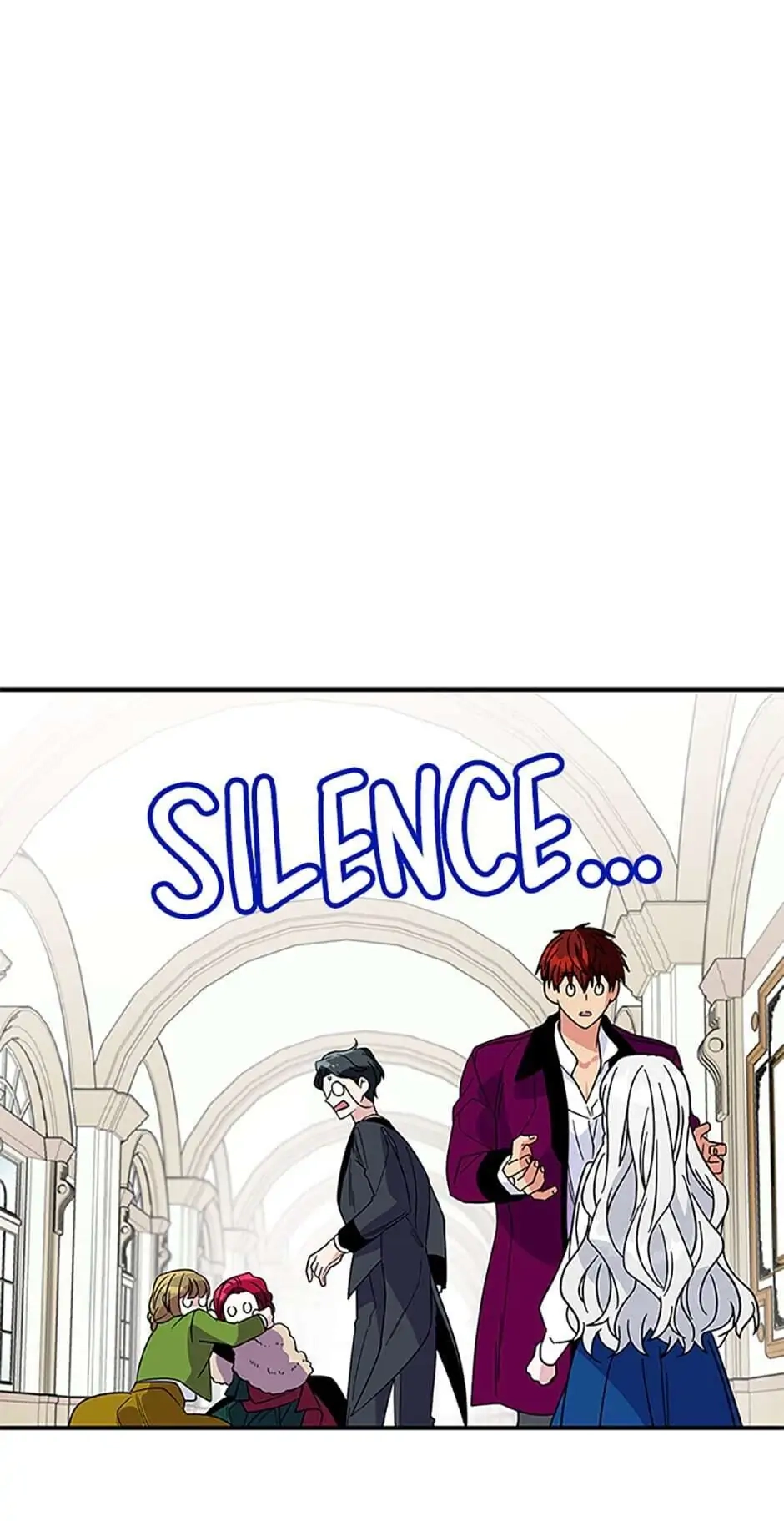 Read Baroness Goes On Strike EN Manga Online