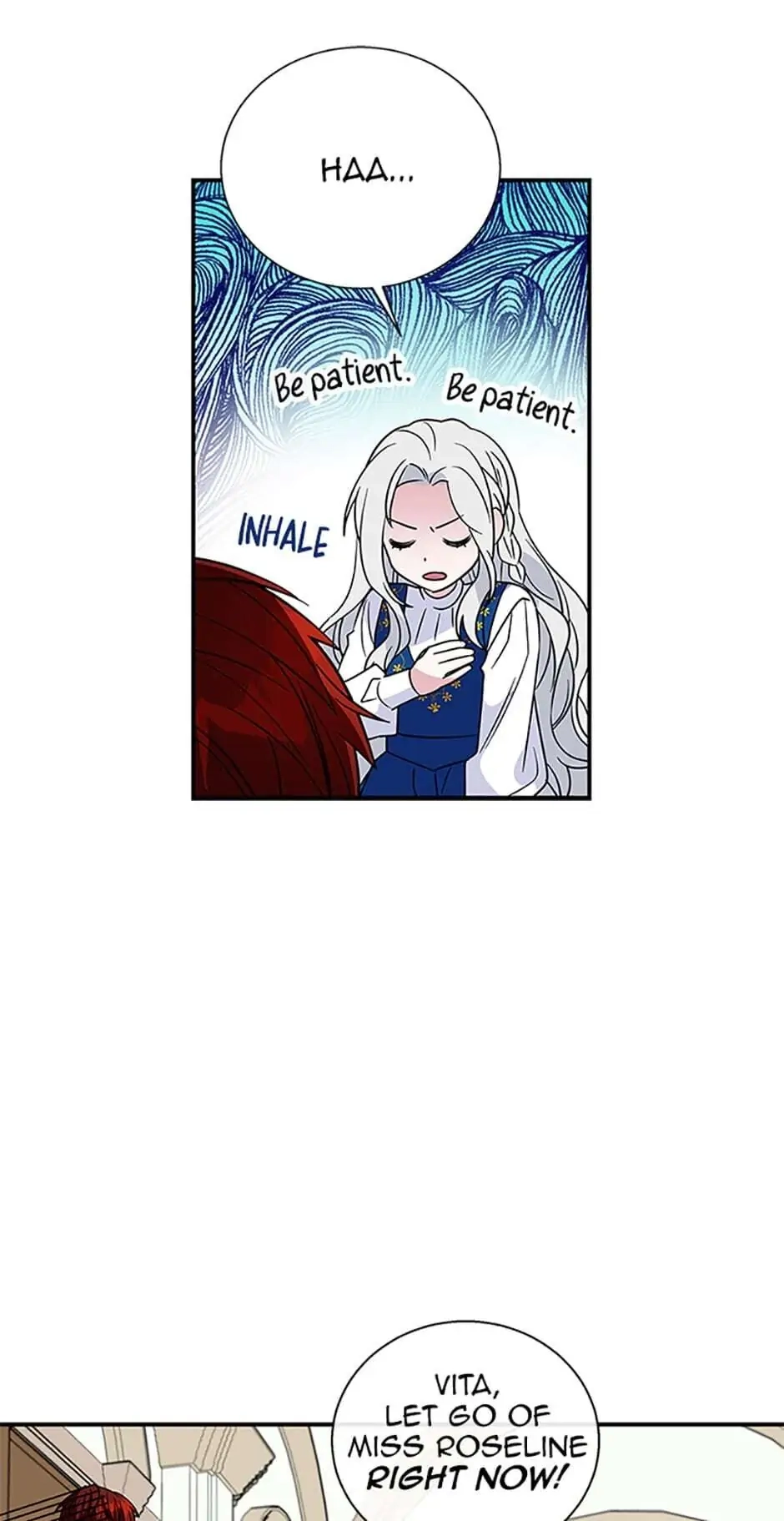 Read Baroness Goes On Strike EN Manga Online