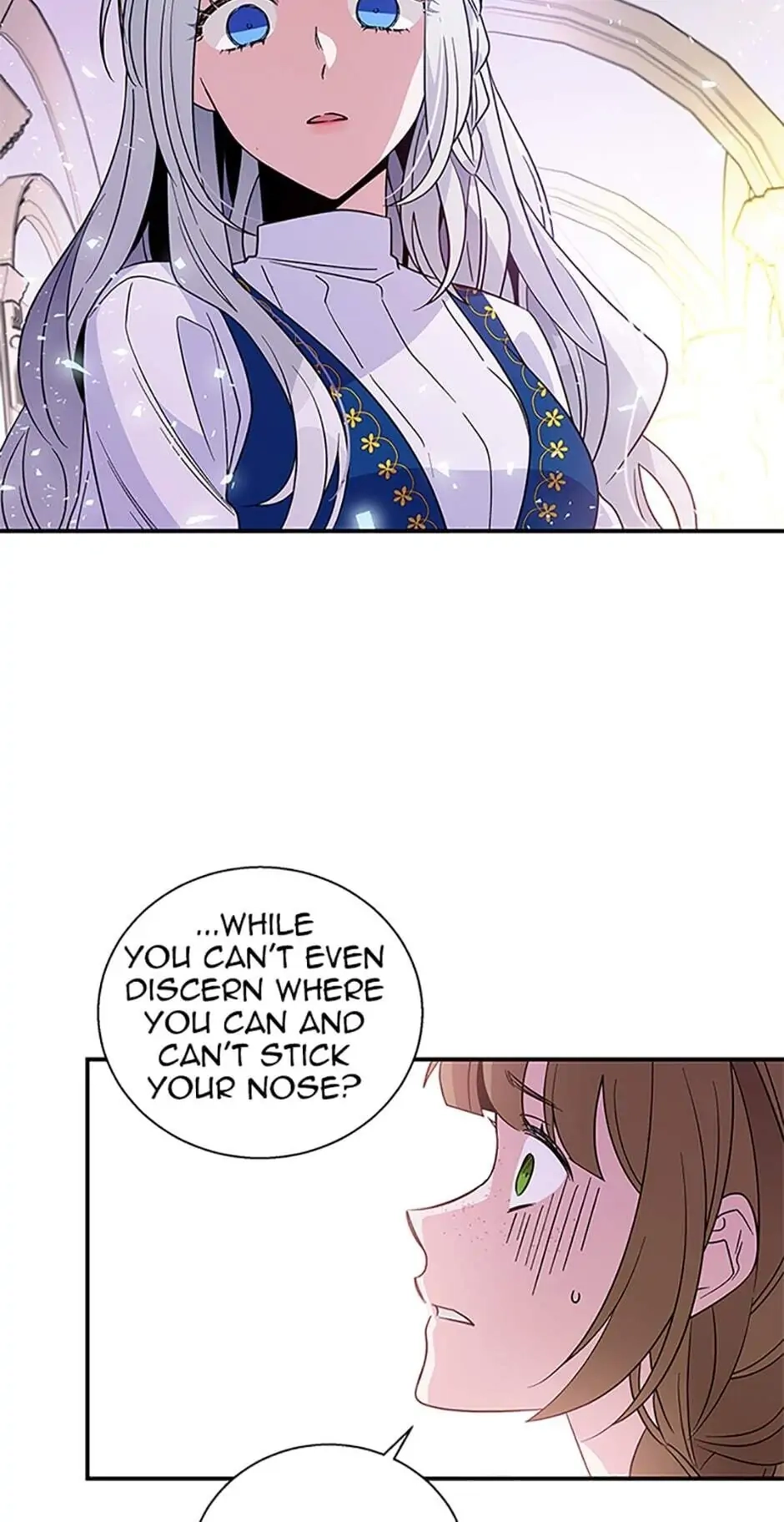 Read Baroness Goes On Strike EN Manga Online