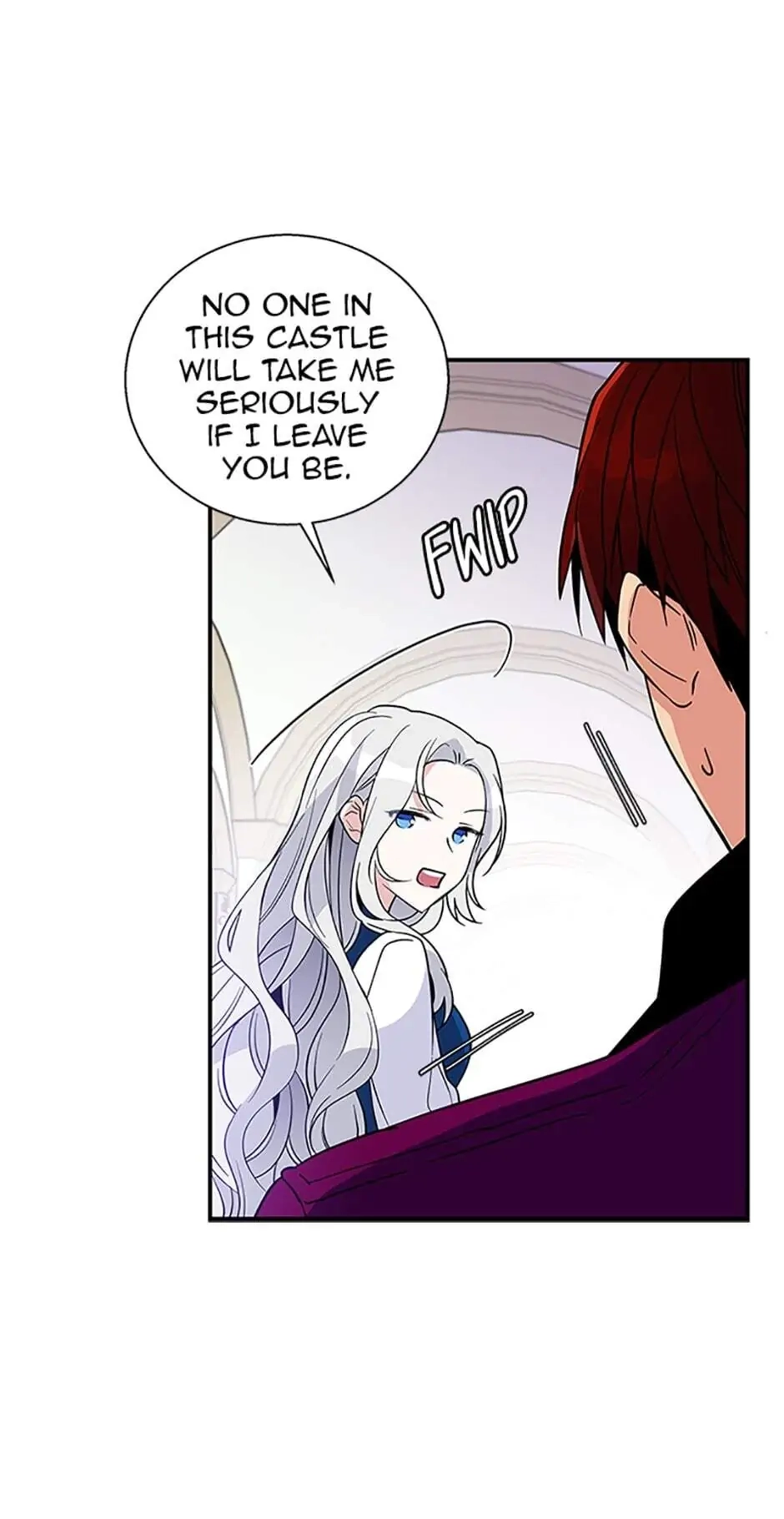 Read Baroness Goes On Strike EN Manga Online