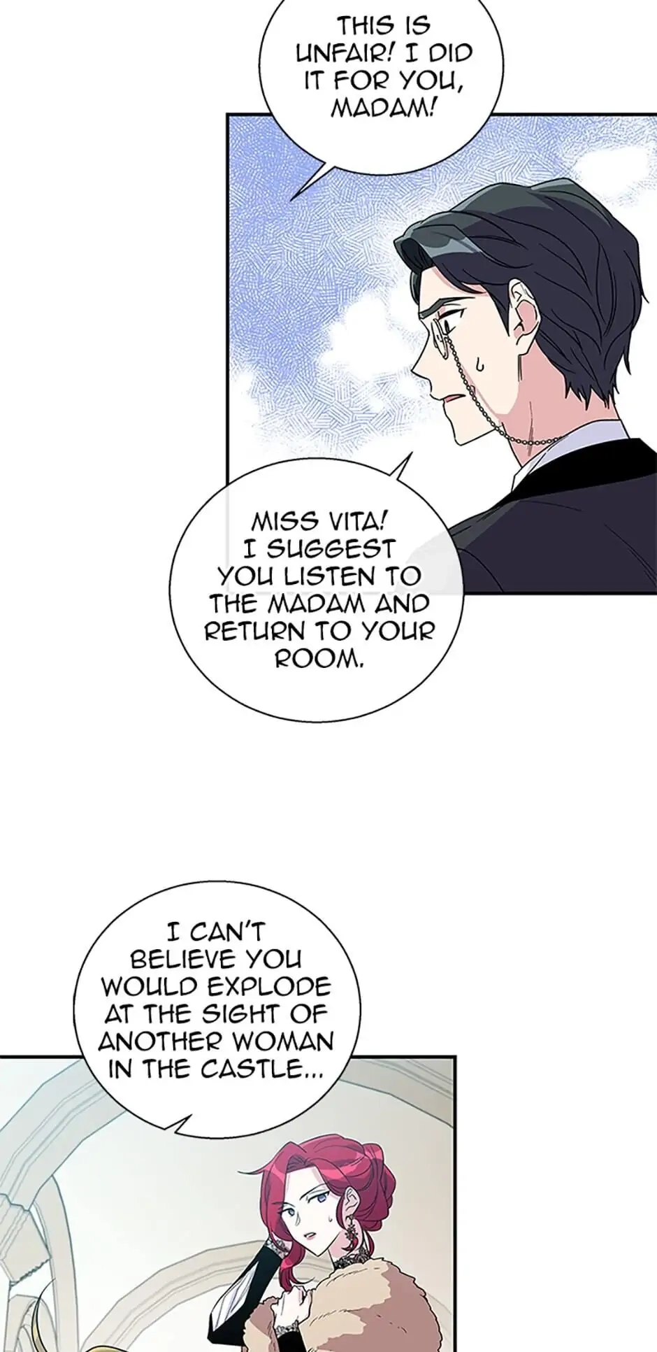 Read Baroness Goes On Strike EN Manga Online