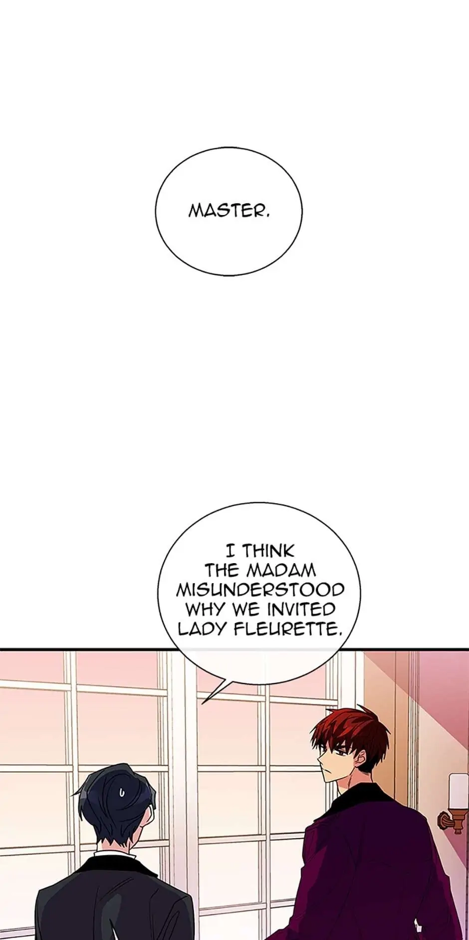 Read Baroness Goes On Strike EN Manga Online