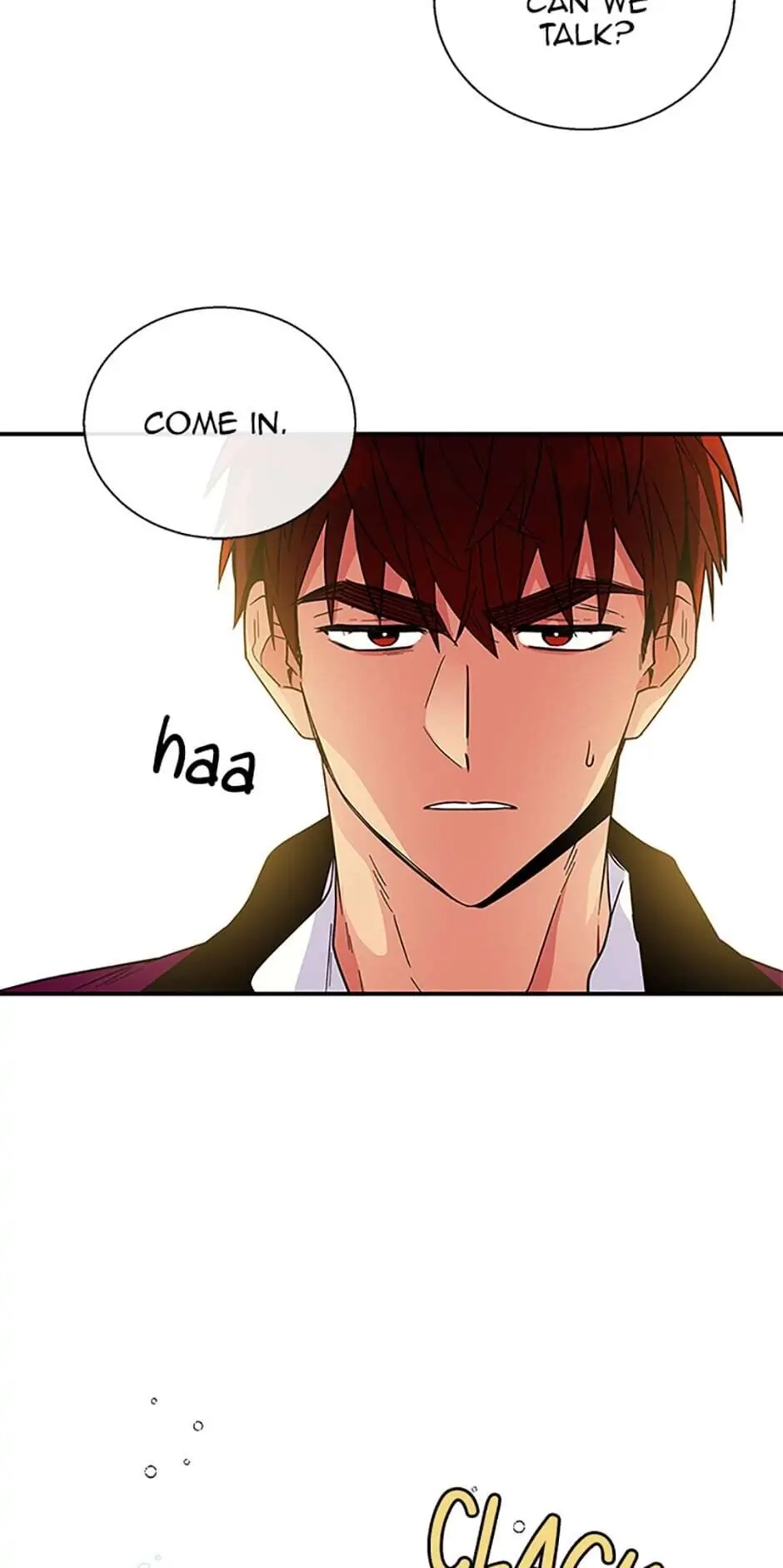 Read Baroness Goes On Strike EN Manga Online