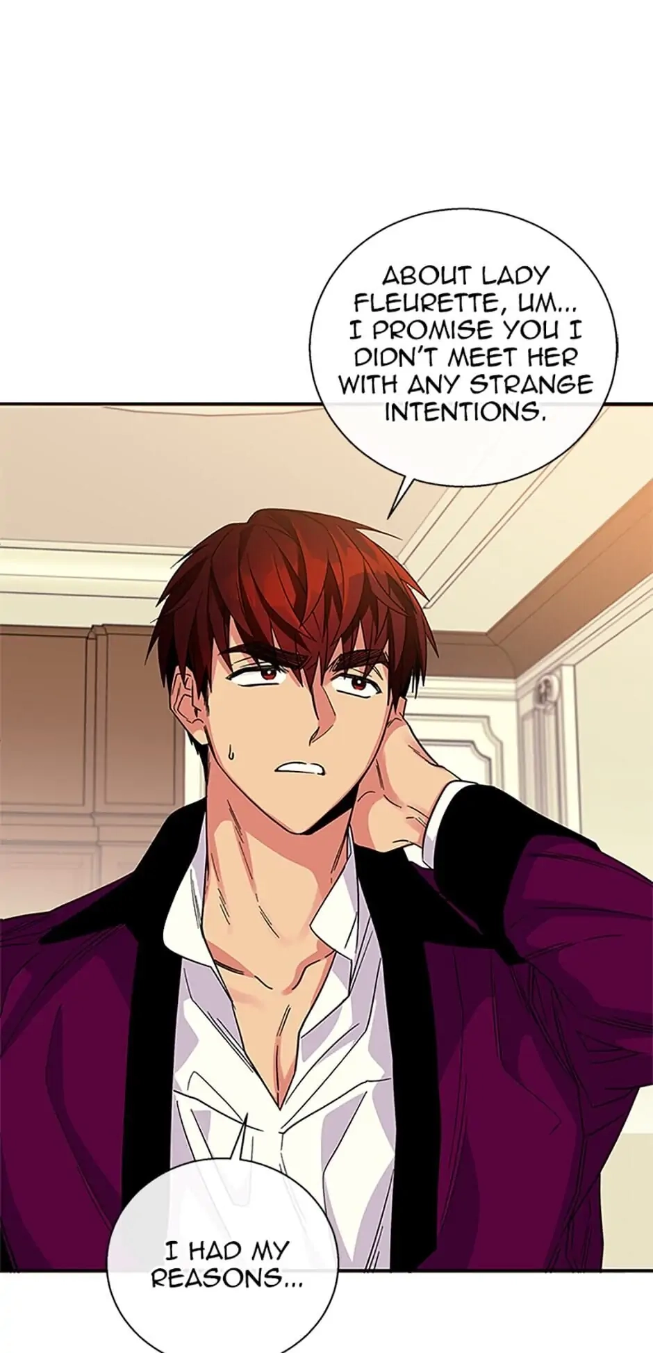 Read Baroness Goes On Strike EN Manga Online