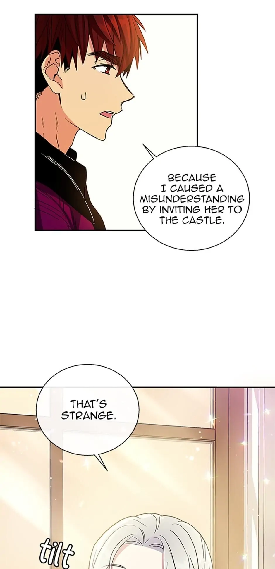Read Baroness Goes On Strike EN Manga Online