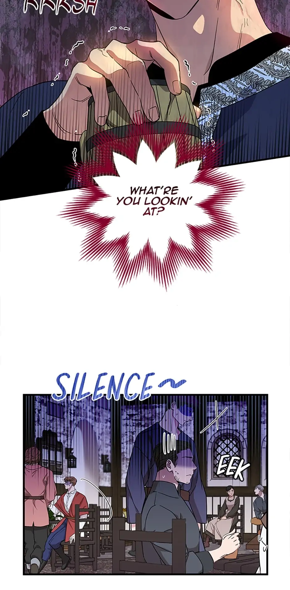 Read Baroness Goes On Strike EN Manga Online