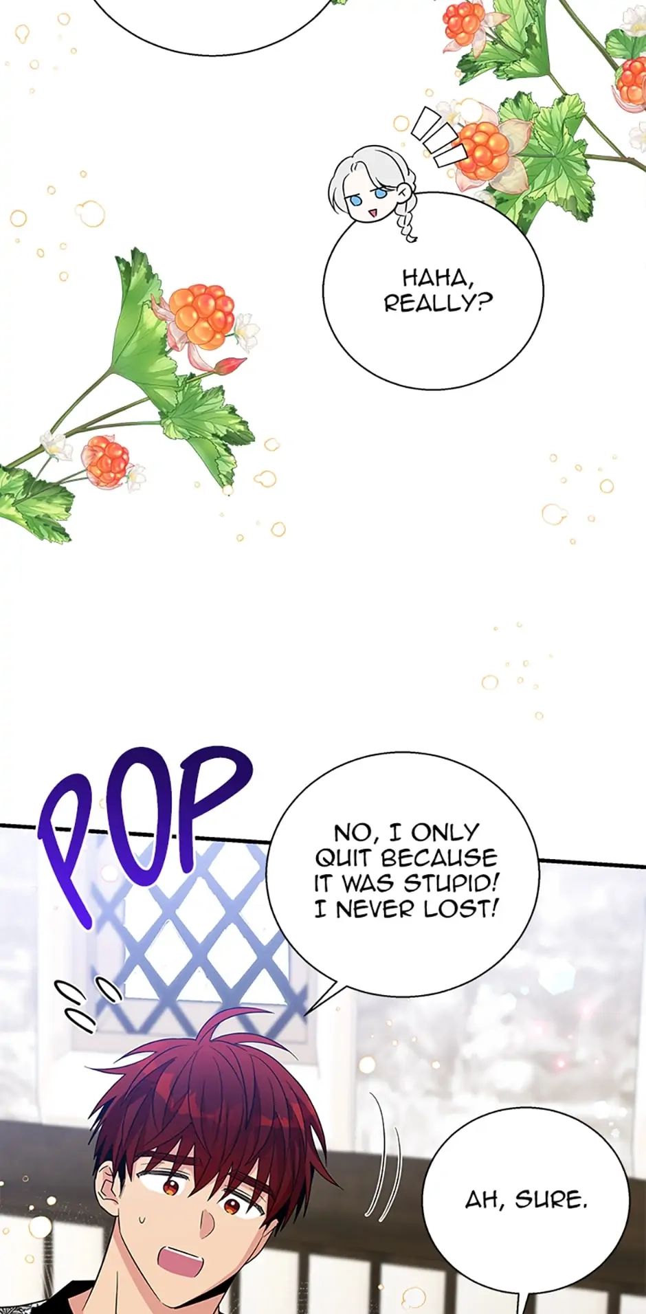 Read Baroness Goes On Strike EN Manga Online