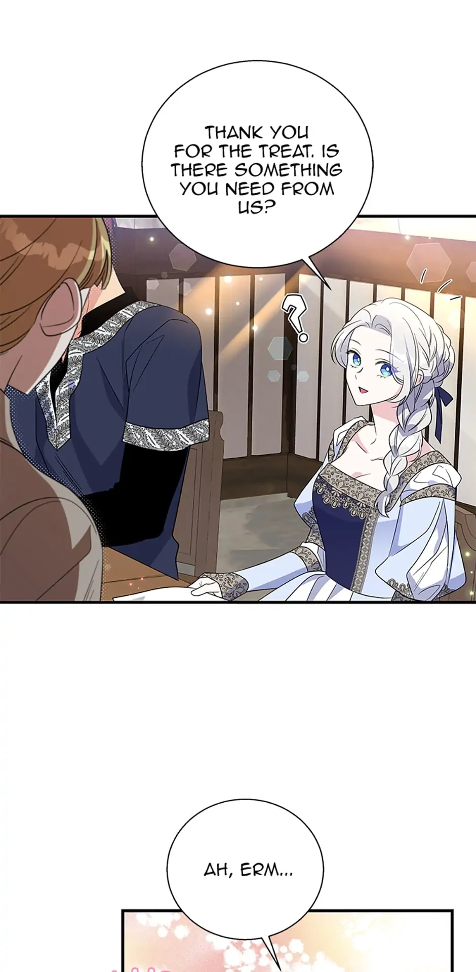 Read Baroness Goes On Strike EN Manga Online