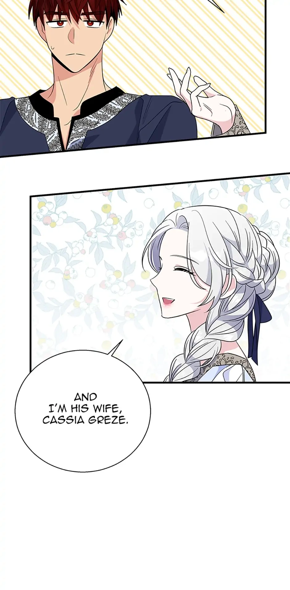 Read Baroness Goes On Strike EN Manga Online