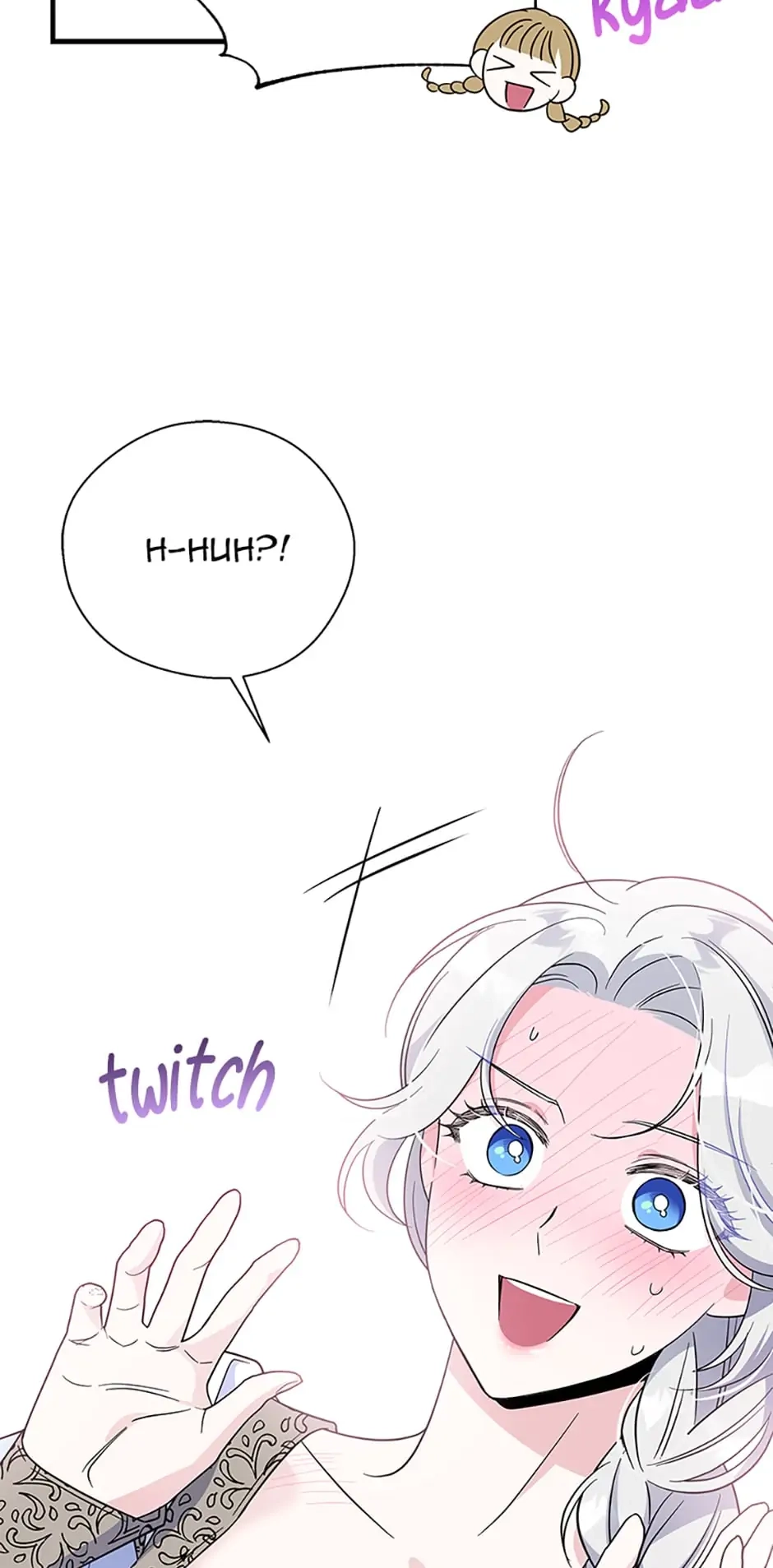 Read Baroness Goes On Strike EN Manga Online