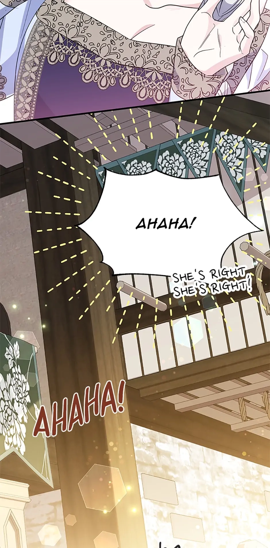 Read Baroness Goes On Strike EN Manga Online