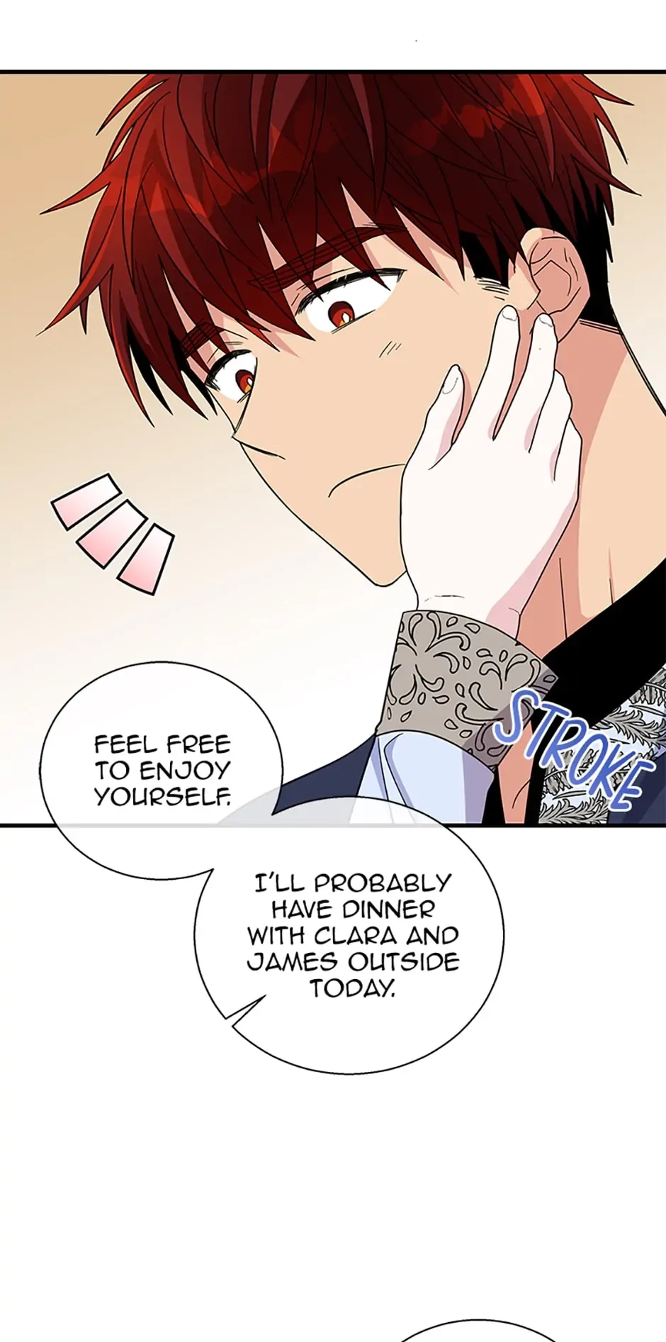 Read Baroness Goes On Strike EN Manga Online