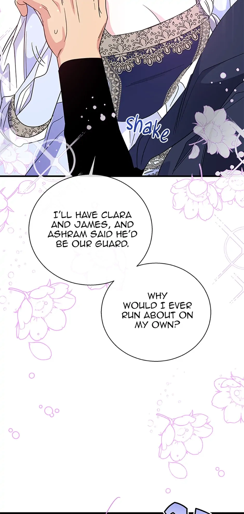 Read Baroness Goes On Strike EN Manga Online