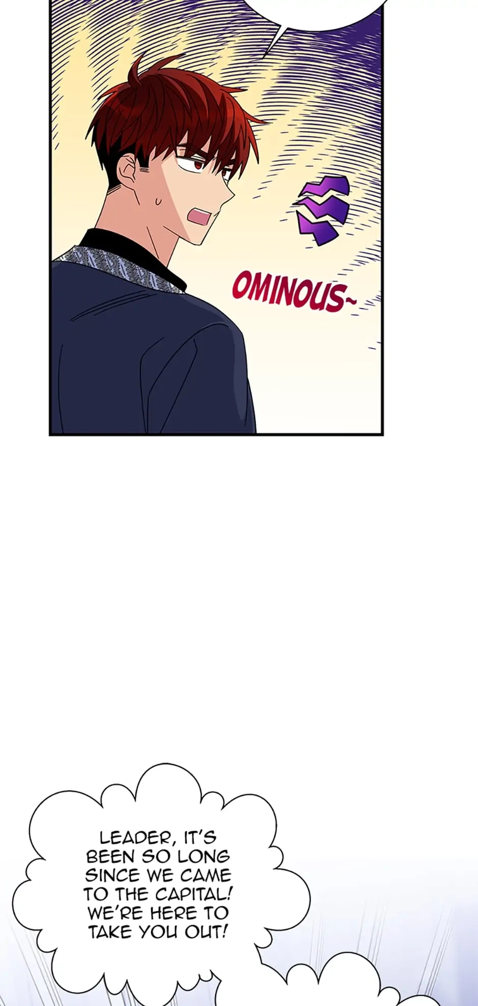 Read Baroness Goes On Strike EN Manga Online