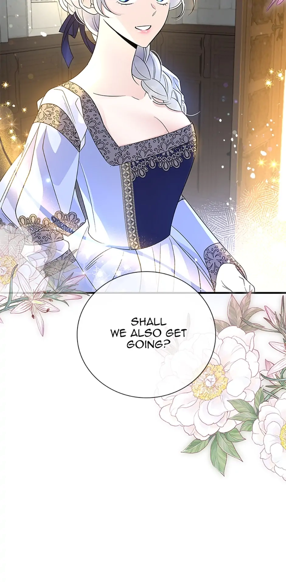Read Baroness Goes On Strike EN Manga Online