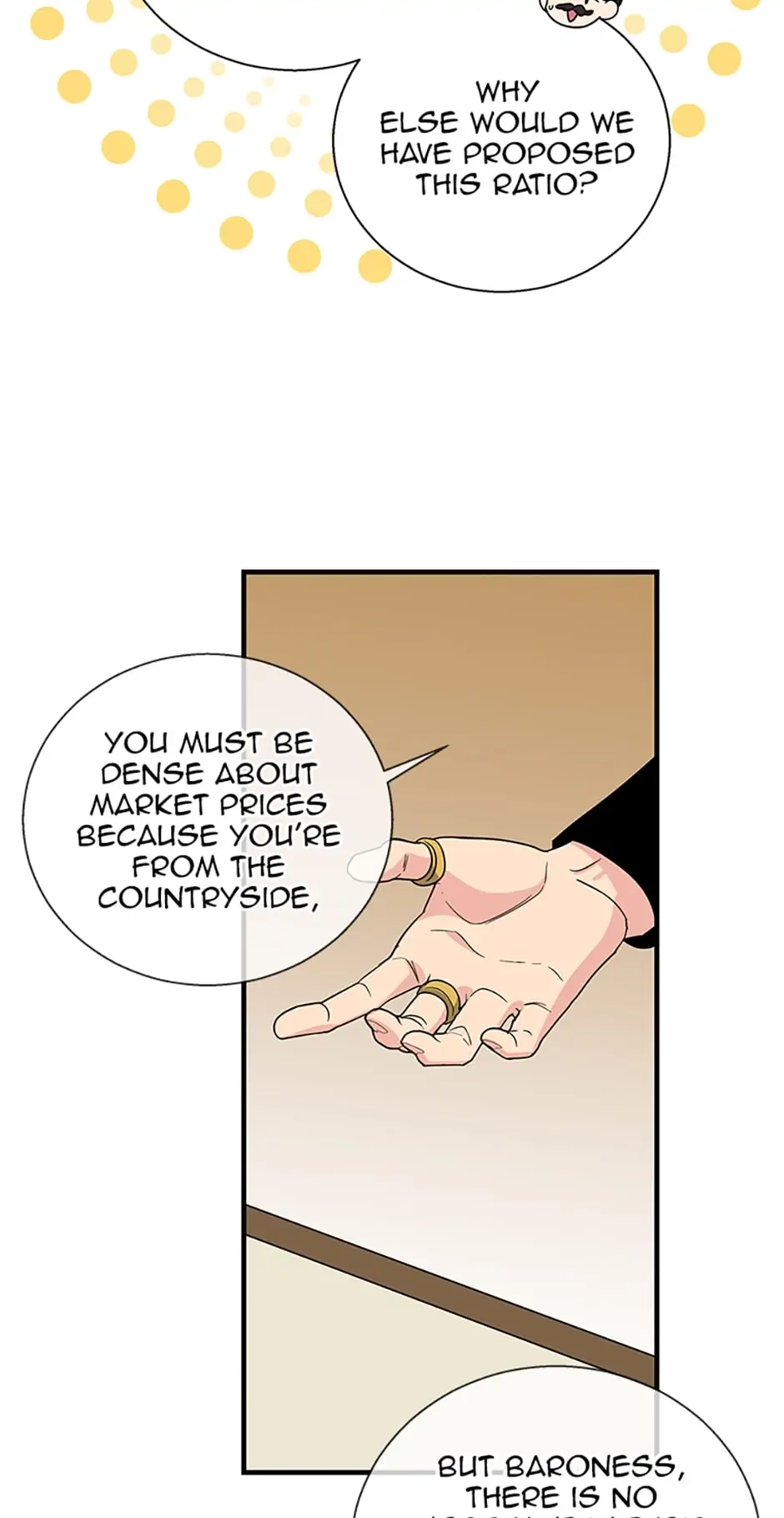 Read Baroness Goes On Strike EN Manga Online