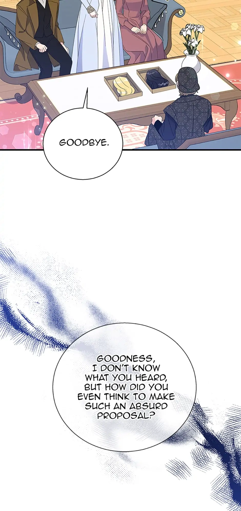 Read Baroness Goes On Strike EN Manga Online