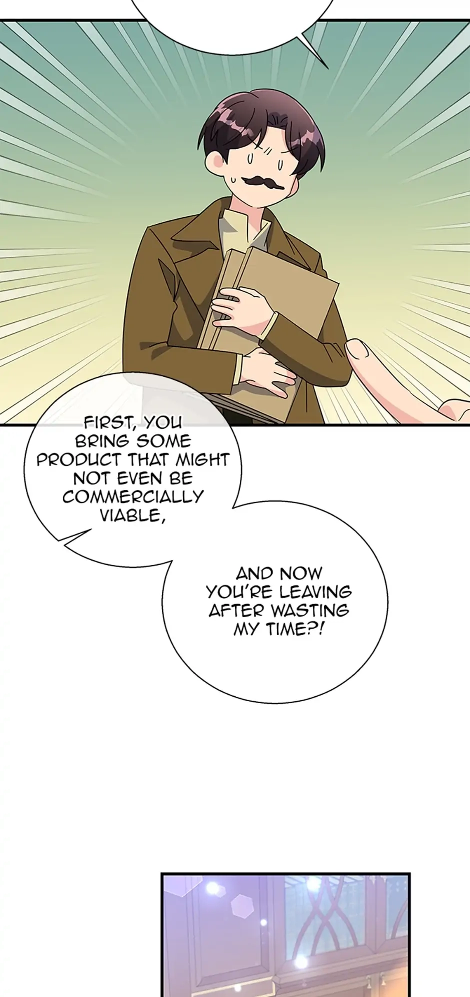 Read Baroness Goes On Strike EN Manga Online