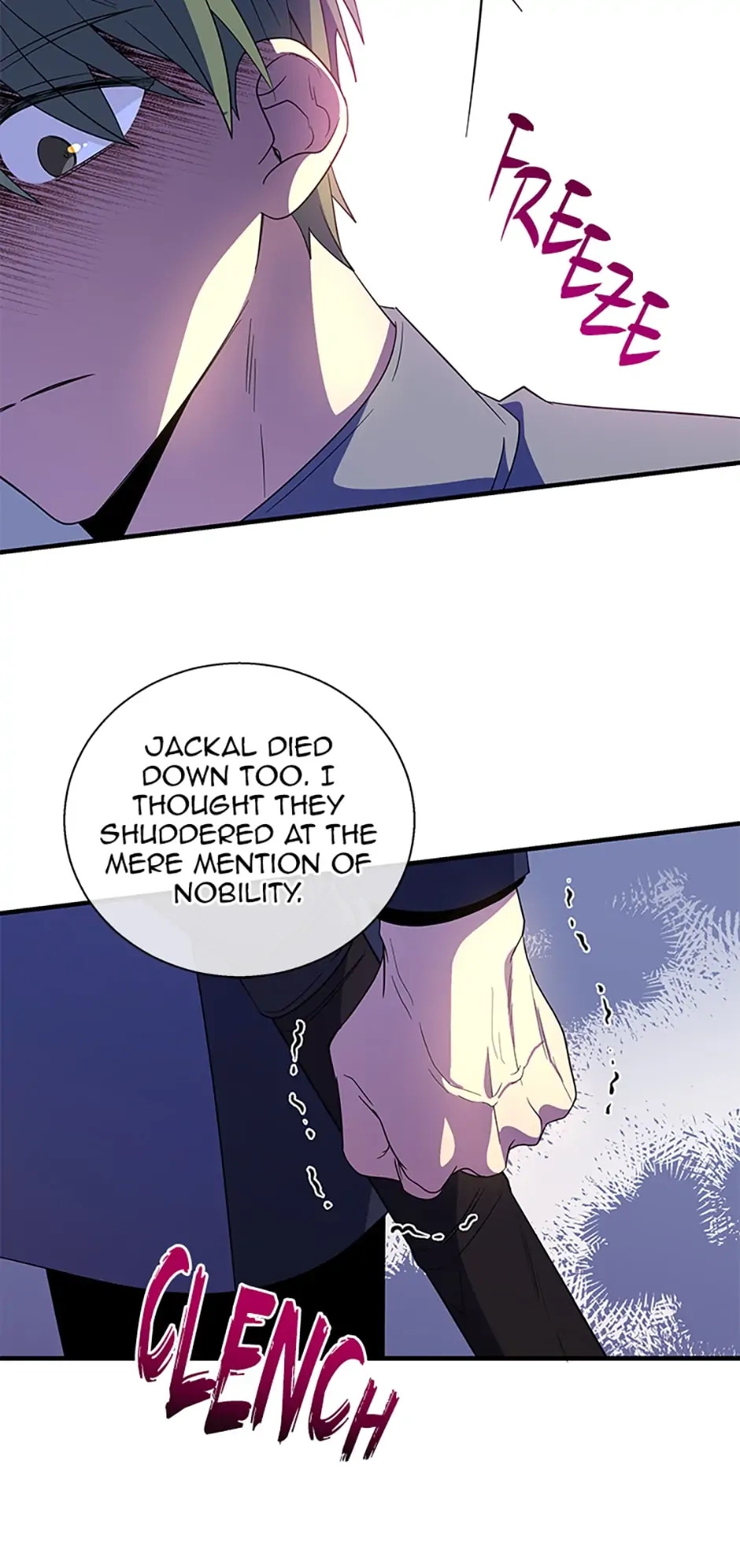 Read Baroness Goes On Strike EN Manga Online