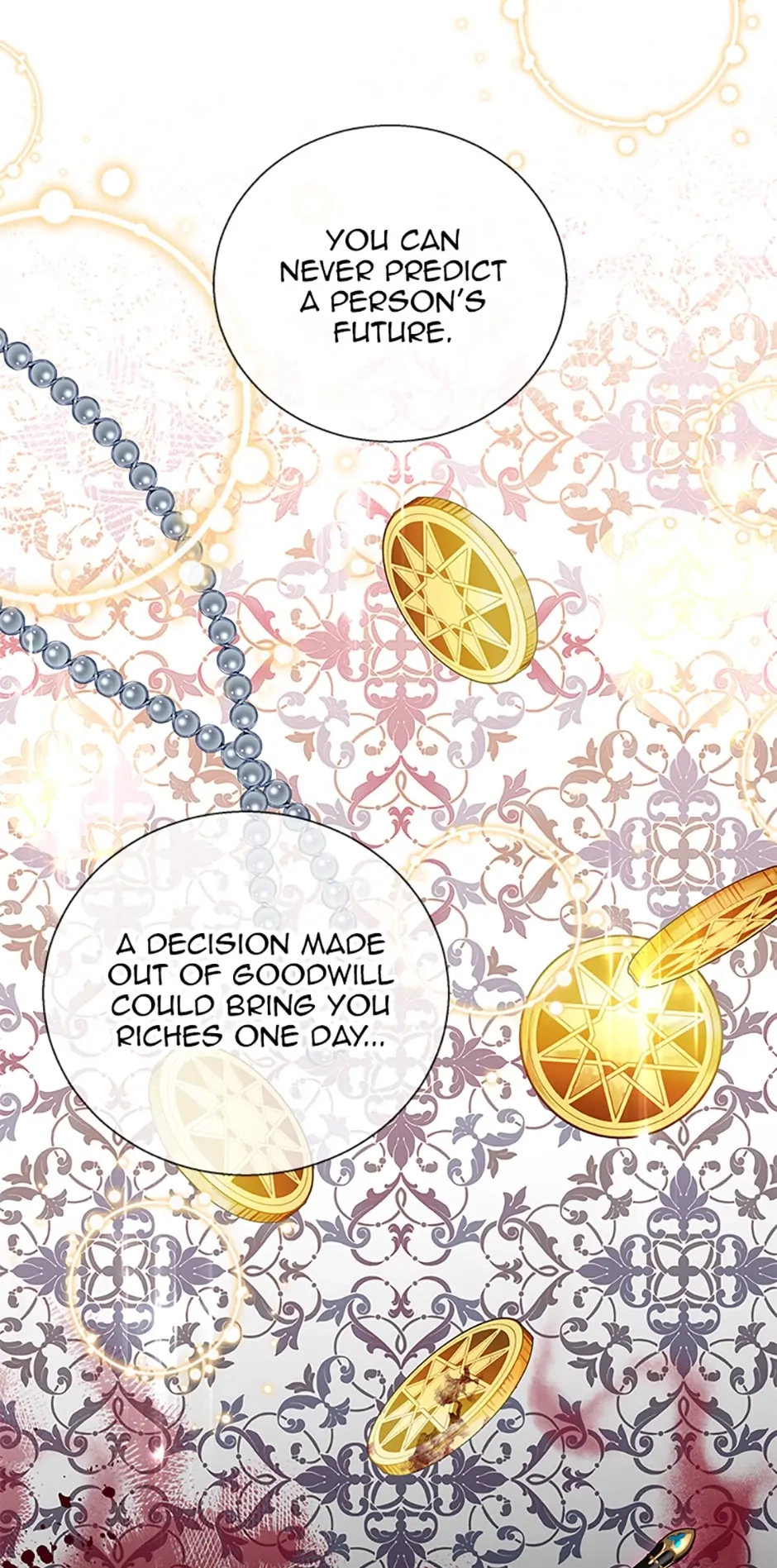 Read Baroness Goes On Strike EN Manga Online