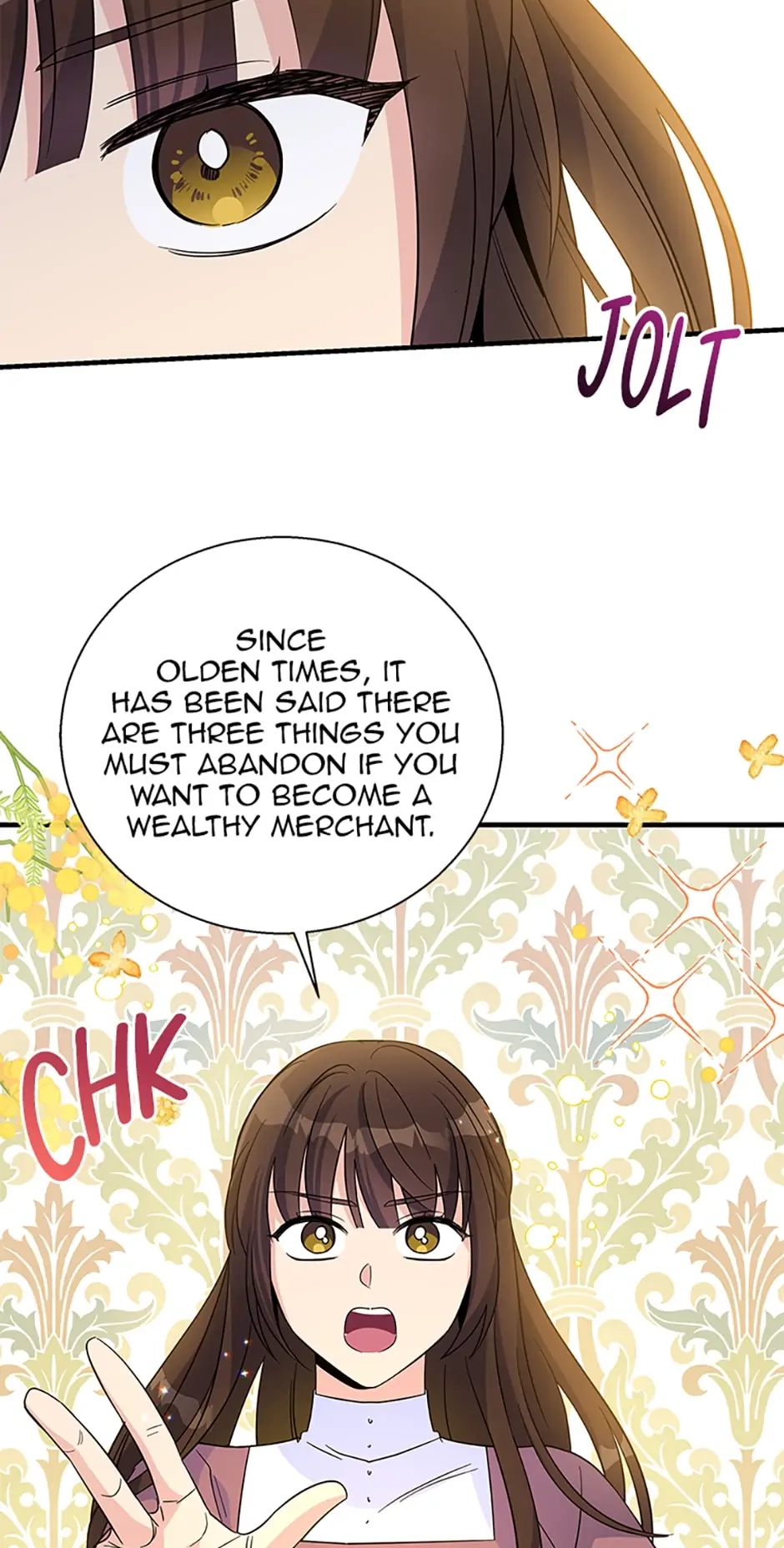 Read Baroness Goes On Strike EN Manga Online