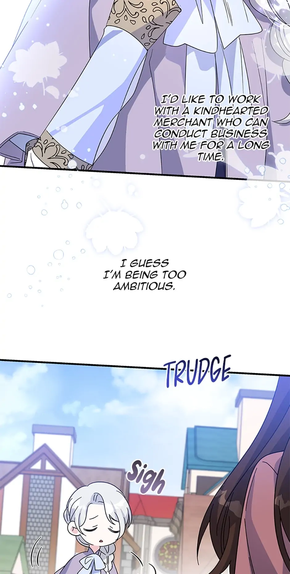 Read Baroness Goes On Strike EN Manga Online