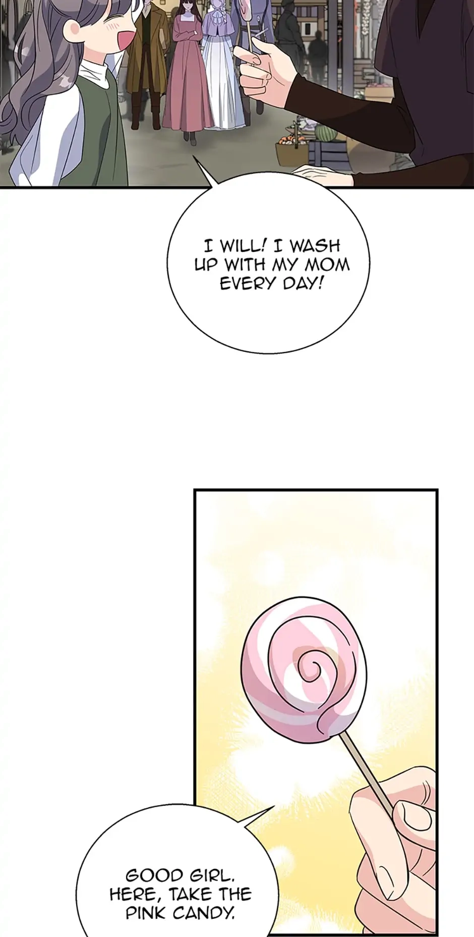 Read Baroness Goes On Strike EN Manga Online