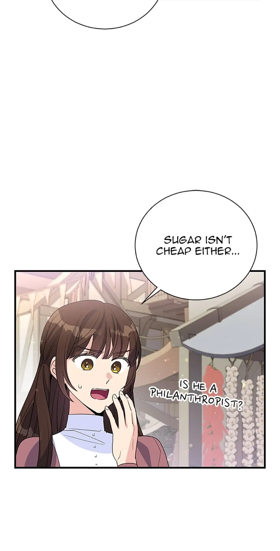 Read Baroness Goes On Strike EN Manga Online