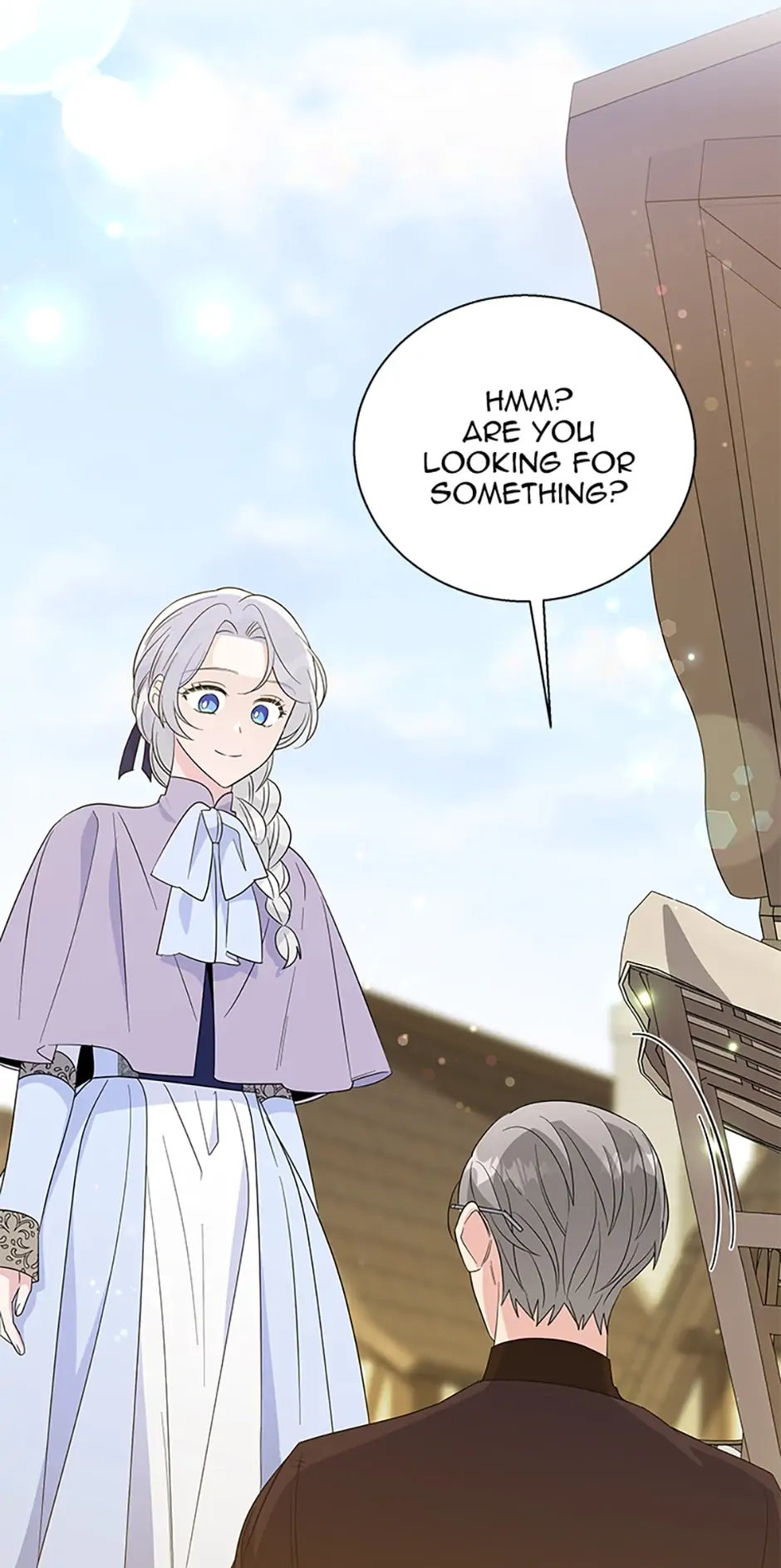 Read Baroness Goes On Strike EN Manga Online