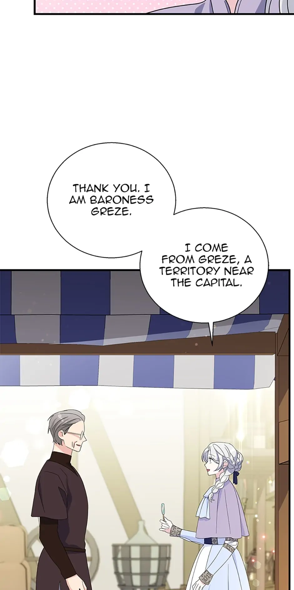Read Baroness Goes On Strike EN Manga Online