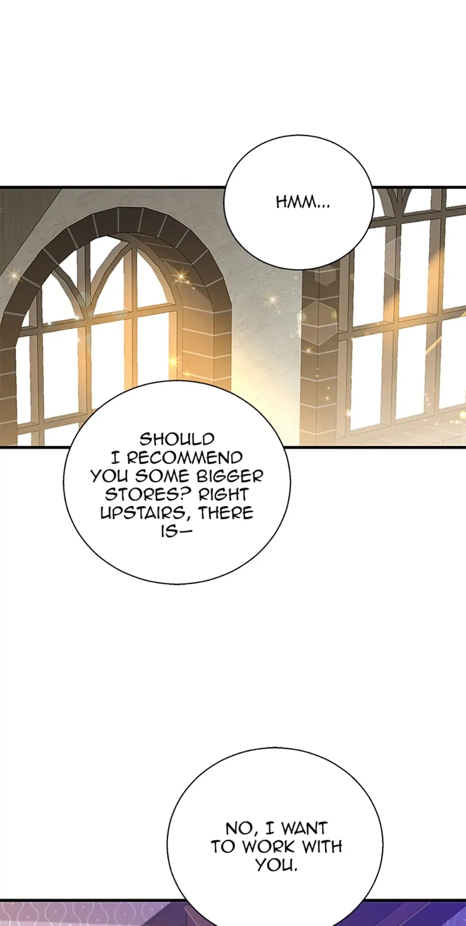 Read Baroness Goes On Strike EN Manga Online