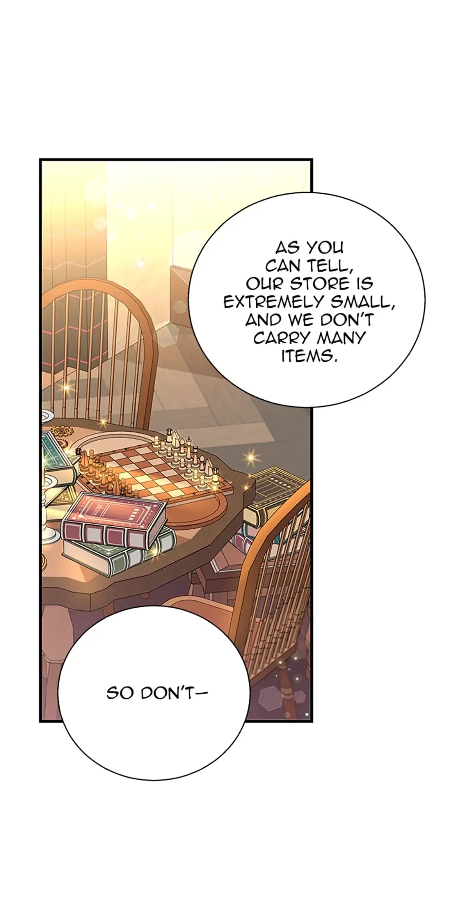 Read Baroness Goes On Strike EN Manga Online
